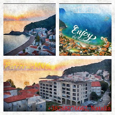 Apartamenti Enjoy Apartment Petrovac Exterior photo