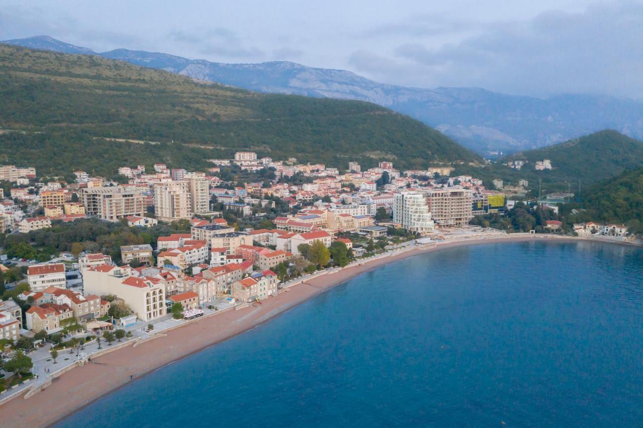 Apartamenti Enjoy Apartment Petrovac Exterior photo
