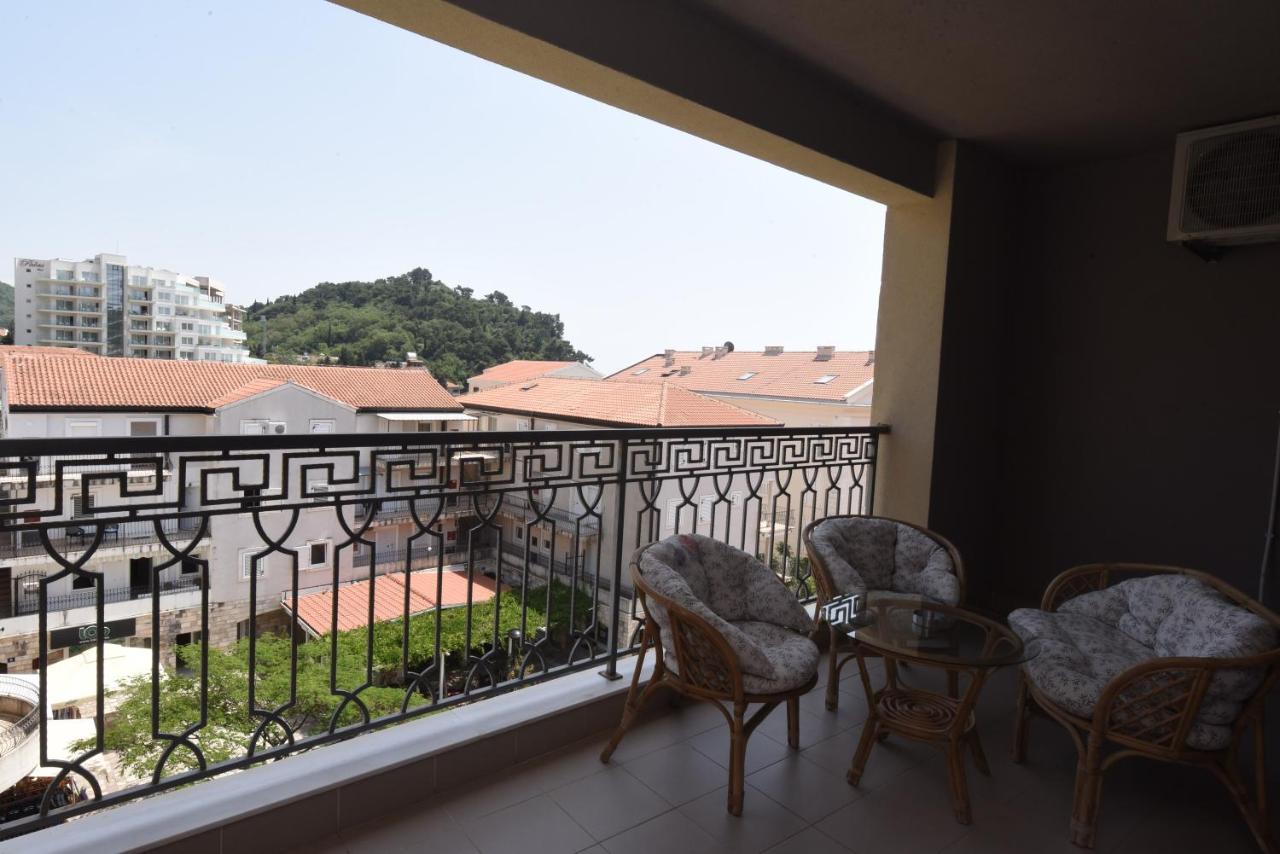 Apartamenti Enjoy Apartment Petrovac Exterior photo