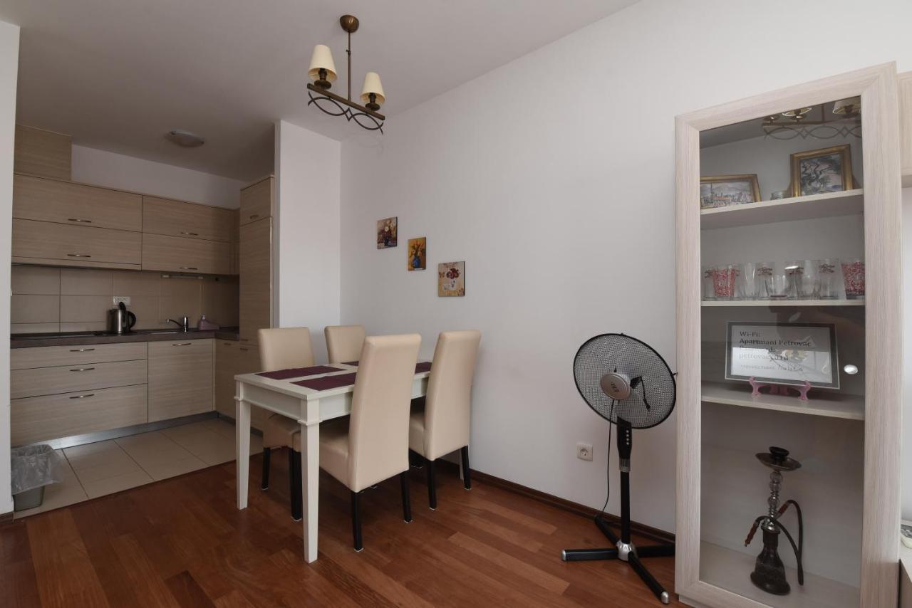 Apartamenti Enjoy Apartment Petrovac Exterior photo