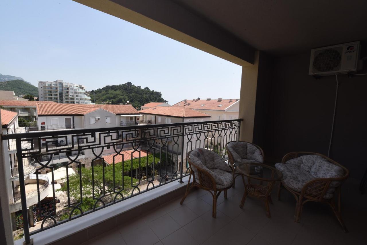 Apartamenti Enjoy Apartment Petrovac Exterior photo