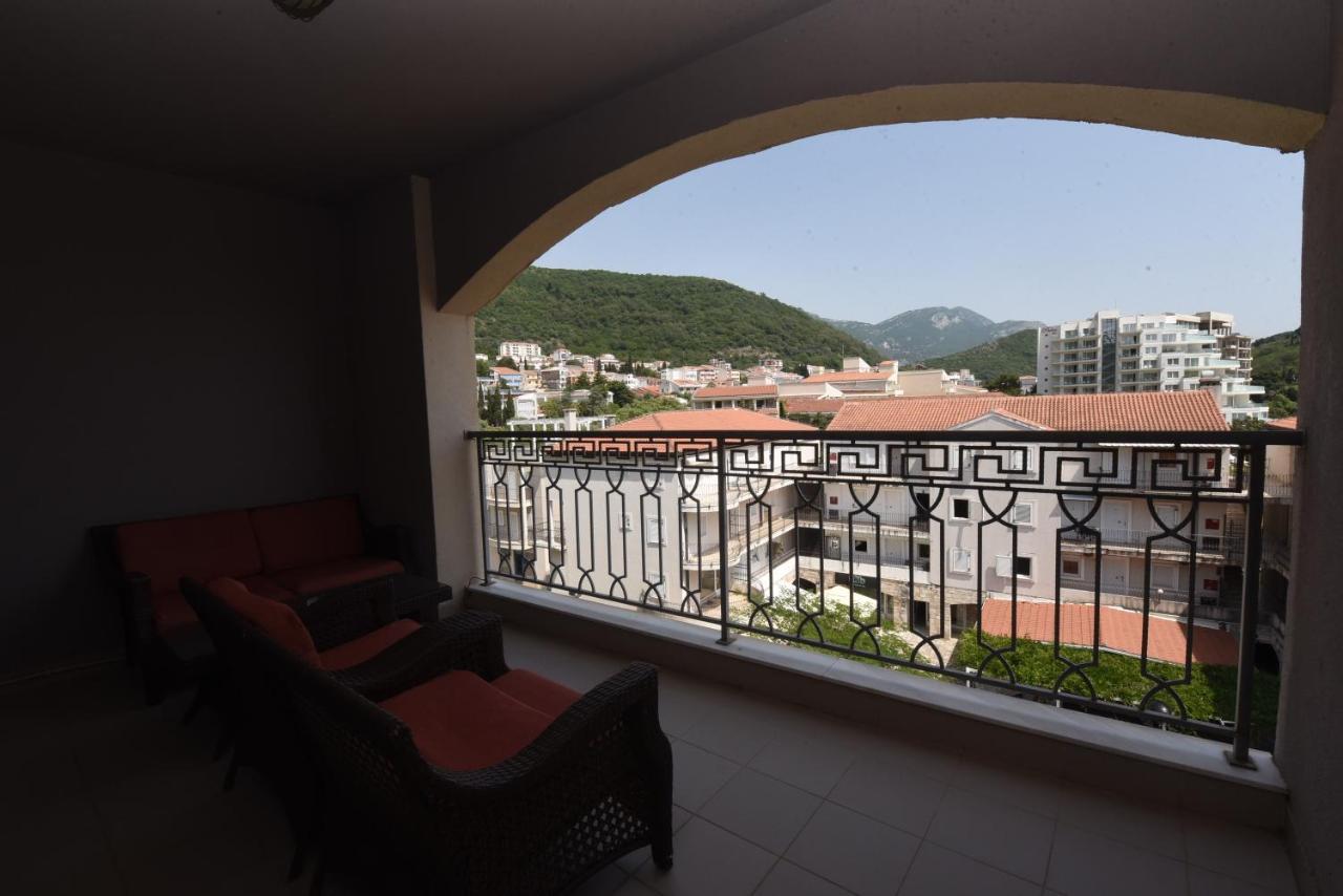 Apartamenti Enjoy Apartment Petrovac Exterior photo