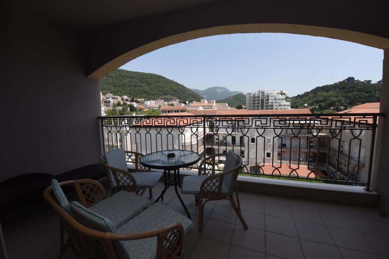 Apartamenti Enjoy Apartment Petrovac Exterior photo