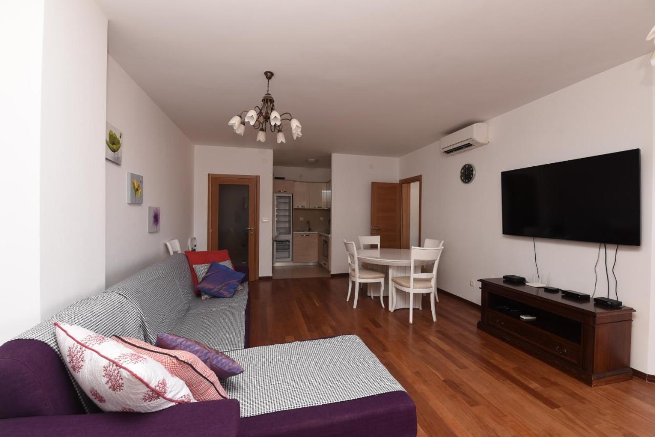 Apartamenti Enjoy Apartment Petrovac Exterior photo