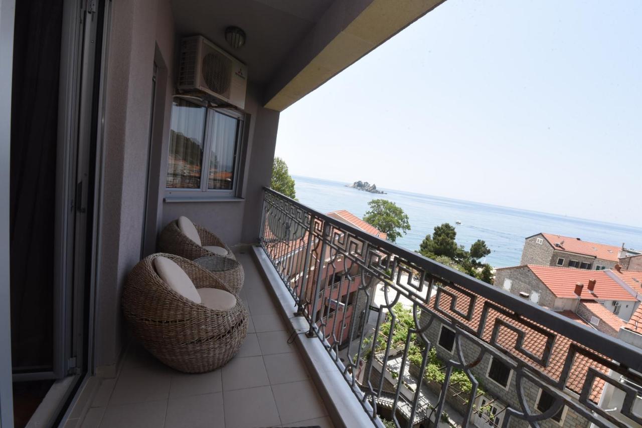 Apartamenti Enjoy Apartment Petrovac Exterior photo