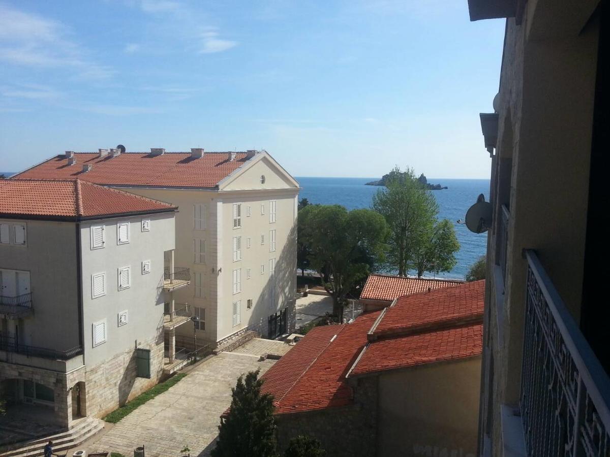 Apartamenti Enjoy Apartment Petrovac Exterior photo